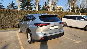 highlander 2012: Toyota Highlander: 2020 г., 3.5 л, Автомат, Бензин, Кроссовер — 5