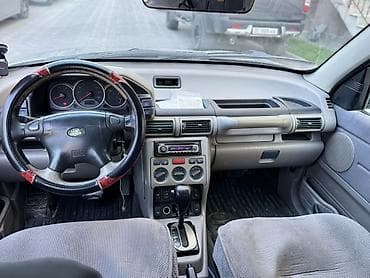 mir muz: Land Rover Freelander: 2002 г., 2 л, Автомат, Газ, Кроссовер — 6
