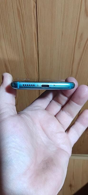 ми 10 с: Xiaomi, Mi 10 5G, Б/у, 256 ГБ, цвет - Зеленый, 1 SIM — 5