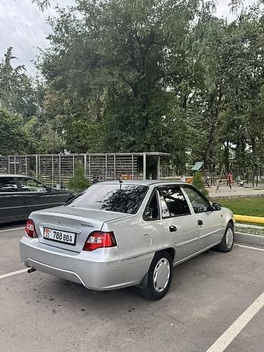 Унаа: Daewoo Nexia: 2012 г. — 4