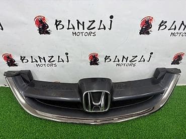 Решетка радиатора Honda 2002 г., Б/у, Оригинал