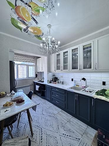 жал кв: 3 комнаты, 70 м², 106 серия, 9 этаж, Дизайнерский ремонт — 3