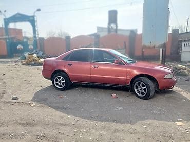 kia clarus: Audi A4: 1994 г., 1.8 л, Механика, Бензин, Седан — 2