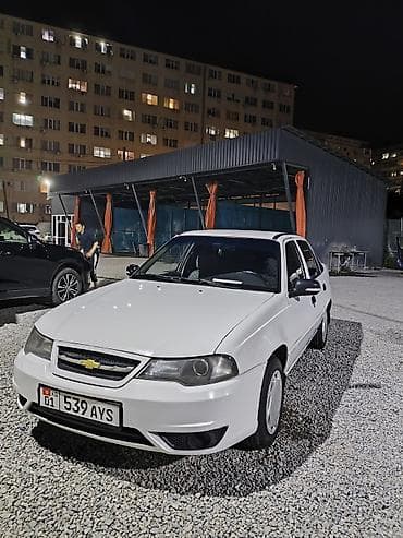 2 2 turbo: Chevrolet Nexia: 2012 г., 1.5 л, Механика, Бензин, Седан — 1
