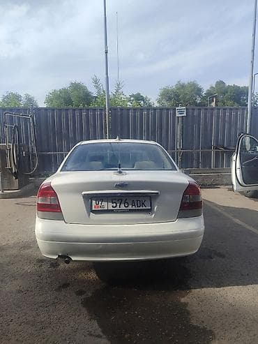 даеву нубира: Daewoo Nubira: 1999 г., 1.5 л, Бензин, Седан — 2