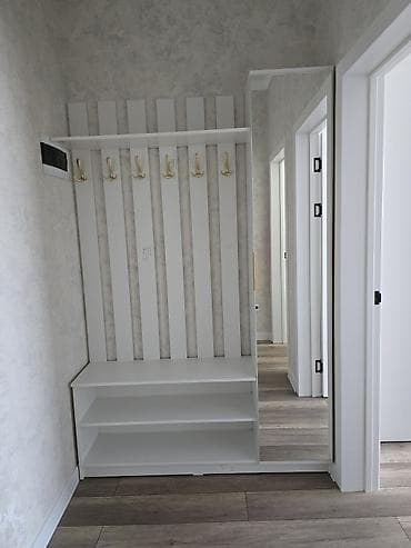 Квартиры: 1 комната, 39 м², Тунгуч мкр Элитка, 3 этаж, Свежий ремонт — 10