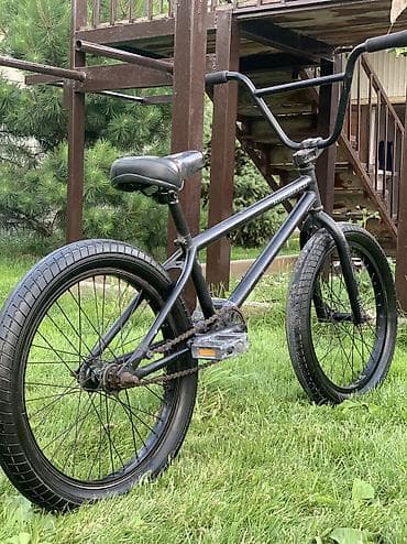 Велосипеды: BMX велосипед, Б/у — 3