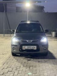 расрочка машина бишкек: Hyundai i10: 2011 г., 1.1 л, Механика, Бензин, Хэтчбэк — 7