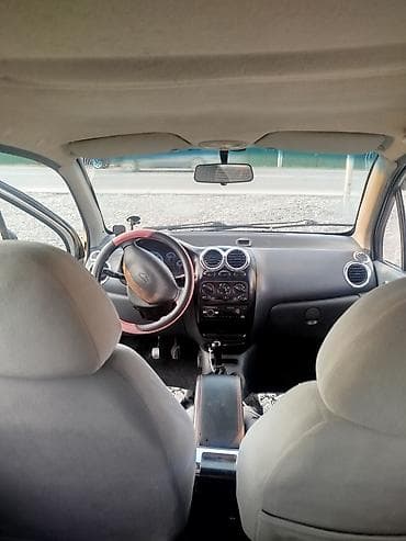 Chevrolet: Chevrolet Matiz: 2009 г., Механика, Бензин, Хэтчбэк — 6