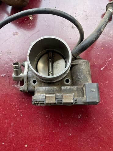 привозные моторы на ауди: Бензиновый мотор Volkswagen 2000 г., 1.8 л, Оригинал — 19