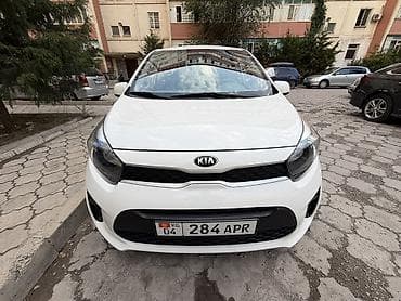 аренда морник: Сдаю Kia Morning под такси, Долгосрочно, | Залог, Предоплата, Водительские права — 2