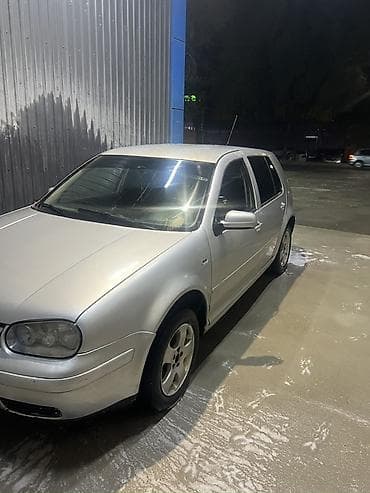 vw golf: Volkswagen Golf: 1998 г., 1.6 л, Механика, Бензин, Хэтчбэк — 3