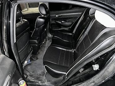 хонда цивик 2010: Honda Civic: 2010 г., 1.3 л, Автомат, Гибрид, Седан — 5