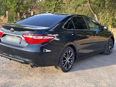 камри 40 крыша: Toyota Camry: 2017 г., 2.5 л, Автомат, Бензин, Седан — 5