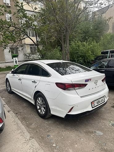 онда акорд: Hyundai Sonata 2021 Арендага берилет Депозит 20000 Стаж не менее 5лет — 4