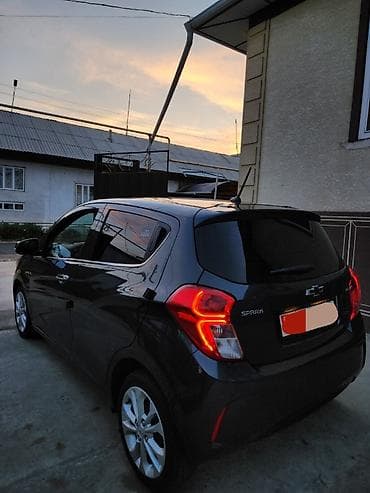 mini jack: Chevrolet Spark: 2019 г., 1 л, Бензин, Хэтчбэк — 4