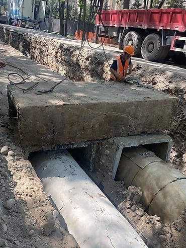 канны: Железобетонные лотки/короба для прокладки коммуникаций Описание: - — 3