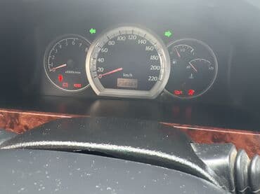 опел вектора б: Chevrolet Lacetti: 2005 г., 1.8 л, Механика, Газ, Седан — 8