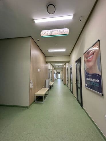 дома под офис: Сдаю Кабинет Спа салон, Для гинеколога, Для косметолога, В административном здании, 24 м², Долгосрочно, С системой безопасности, С юридическим адресом — 10