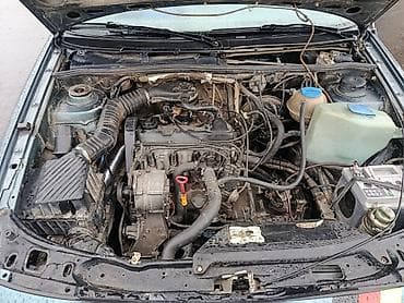 сайт авто кыргызстан: Volkswagen Passat: 1989 г., 1.8 л, Механика, Бензин, Седан — 8