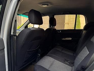 Продажа авто: Hyundai Getz: 2007 г., Автомат, Бензин, Хэтчбэк — 3