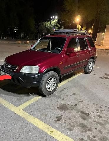 дверь на срв: Honda CR-V: 1998 г., Автомат, Бензин, Кроссовер — 1