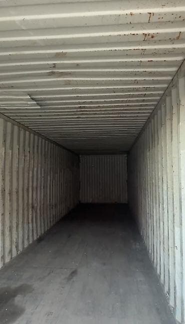 dry: Продам контейнер 40 футов (стандартный Dry Van). Характеристики по — 3