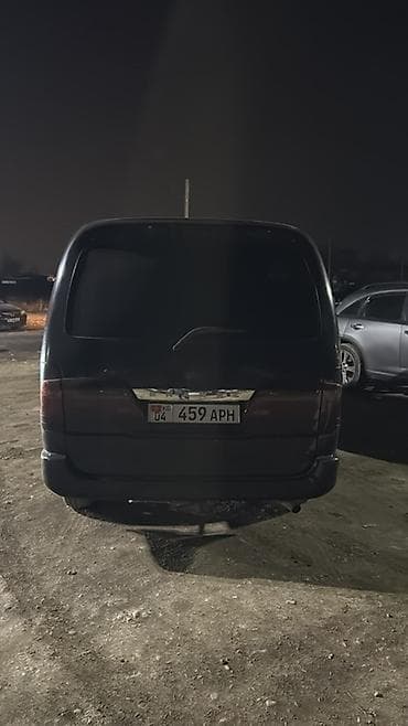 ешка 302 в бишкеке: LDV : 2009 г., 2.4 л, Механика, Бензин, Минивэн — 2