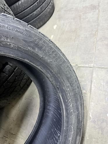 45: Шины 255 / 45 / R 18, Лето, Б/у, Пара, Легковые, Bridgestone — 3