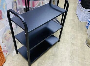 обув полка: Обувная полка Этажерка для обуви Полки для обуви Стеллаж. Цвет — 2