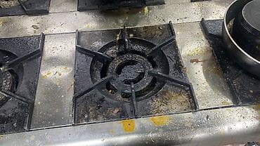 Ремонт техники: Ремонт и обслуживание газовых плит в Бишкеке • С допуском Оказываю — 5