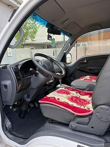 kia sorrnto: Легкий грузовик, Kia, Стандарт, Новый — 5