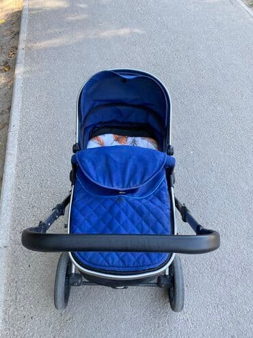 бебизен йойо 2 коляска: Коляска, Б/у — 3