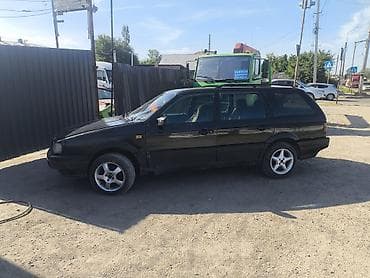 Продажа авто: Volkswagen Passat: 1991 г., 2 л, Механика, Бензин, Универсал — 6