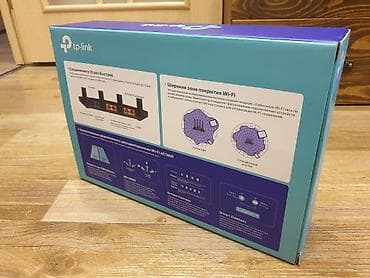 d link: TP-Link Archer C80 — двухдиапазонный гигабитный Wi‑Fi роутер класса — 2