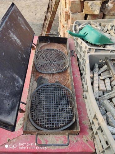 печ на отработке: Печь ёнтан Энерджи. 2 шт возможно мини торг — 2