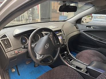 соната на разбор: Hyundai Sonata: 2013 г., 2 л, Автомат, Газ, Седан — 5