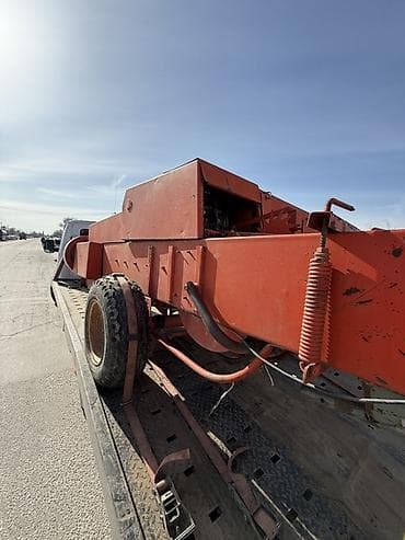 косилка мини: Продаю пресс подборщик Сипма Привазной с малой наработкой адрес — 3