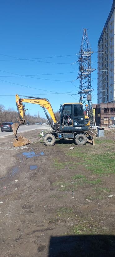 оборудование для вулканизация: Экскаватор | Выкорчевывание пней, Траншеи, Котлованы — 8