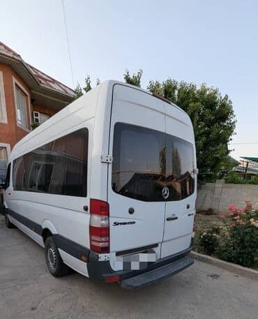 домкрат от спринтера: Mercedes-Benz Спринтер: 2010 г., 2.2 л, Механика, Дизель, Бус — 3