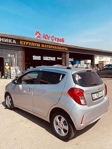 bid e5: Chevrolet Spark: 2017 г., Хэтчбэк — 6