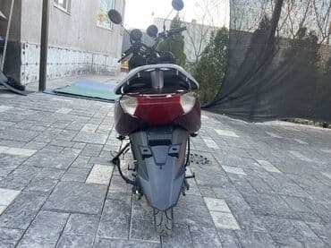 скутеры мопеды: Aucma, 50 куб. см, Электро, Б/у — 6