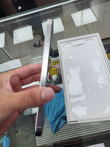 iphone 16 pro white: IPhone 16 Pro Max, Б/у, 512 ГБ, White Titanium, Коробка, В рассрочку, 93 % — 7