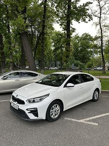 daewoo centra: Kia K3: 2018 г., 1.6 л, Автомат, Бензин, Седан — 1