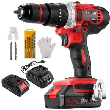 набор инструментов на батарейках: Сдам в аренду Шуруповерты — 1