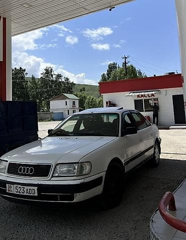 Audi 100: 1995 г., 2.3 л, Механика, Бензин, Седан