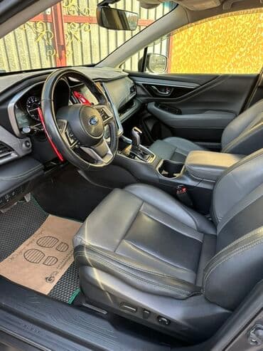 срочно продаю в связи с переездом: Subaru Outback: 2020 г., 2.4 л, Вариатор, Бензин, Универсал — 7