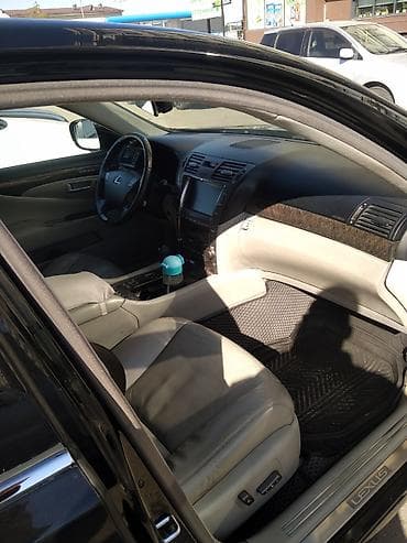 lexus e350: Lexus LS: 2007 г., 4.6 л, Автомат, Бензин, Седан — 3