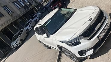 i vtec: Kia Seltos: 2020 г., 1.6 л, Робот, Дизель, Кроссовер — 3