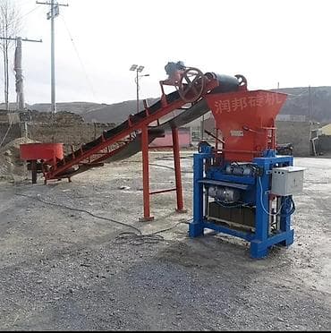 аппарат пеноблок: Комплект оборудования для производства строительных блоков Состав — 1